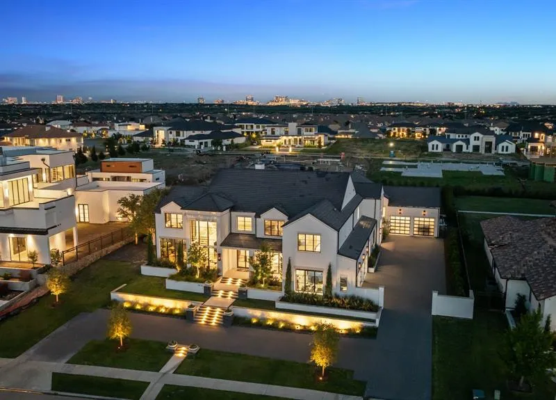3875 Balfour Court, Frisco TX 75034