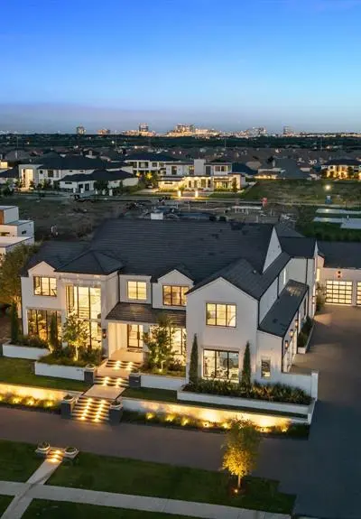 3875 Balfour Court, Frisco TX 75034