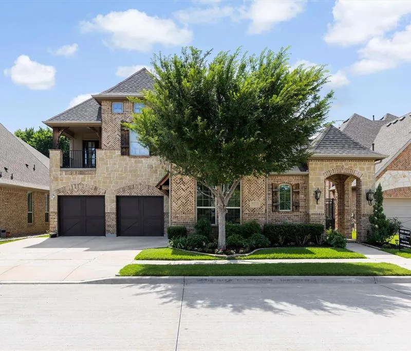 5616 Heron Drive W, Colleyville TX 76034