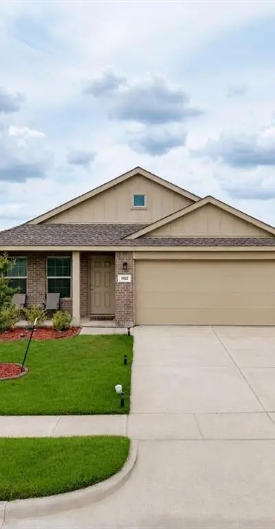 1152 Crestview Drive, Hutchins TX 75141