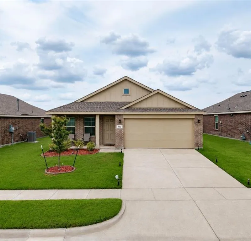 1152 Crestview Drive, Hutchins TX 75141