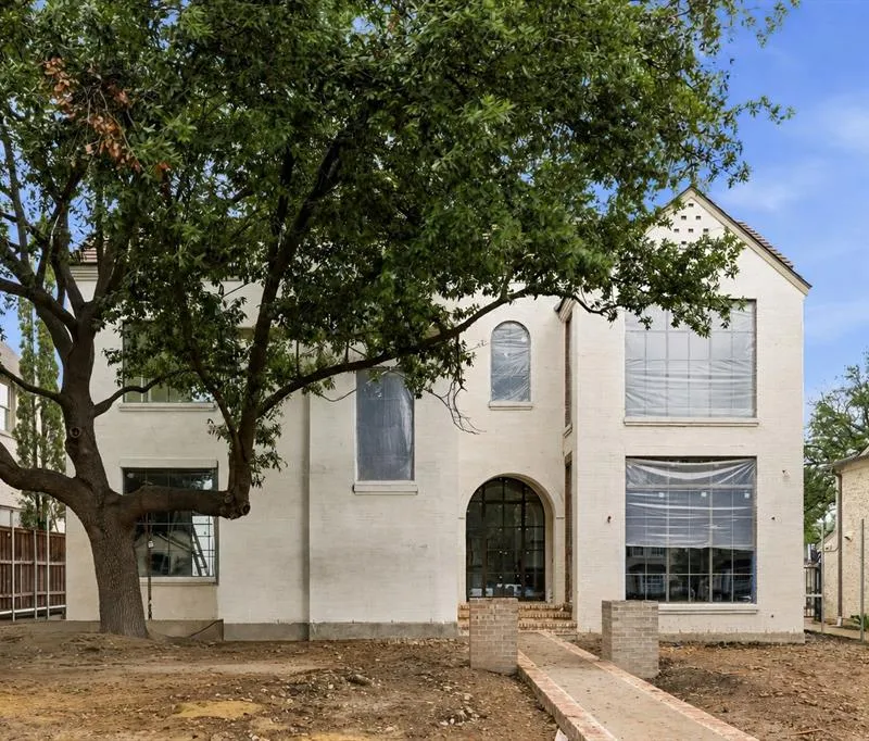3512 Wentwood Drive, University Park TX 75225