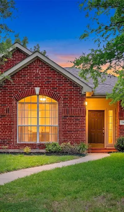 11408 Clover Knoll Drive, Frisco TX 75035