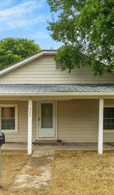 502 S Elm Street, Celeste TX 75423