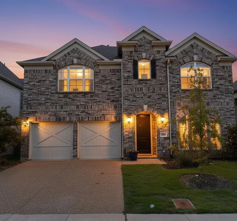 323 Butternut Way, Irving TX 75063