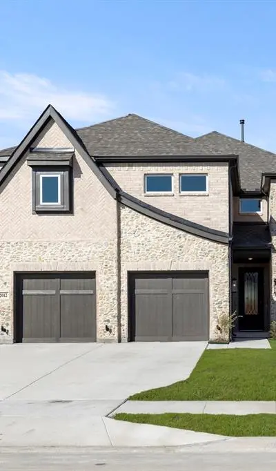 2012 Burriana Court, Little Elm TX 75068