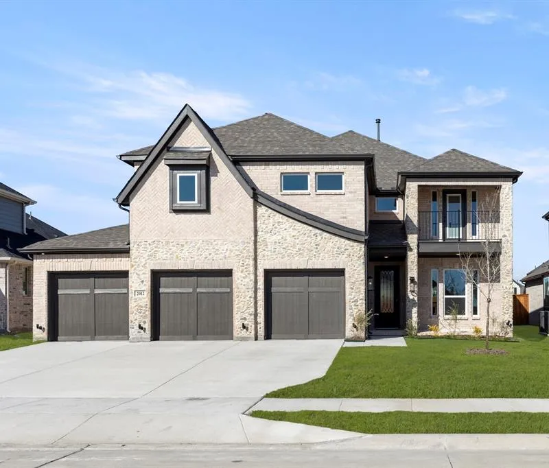 2012 Burriana Court, Little Elm TX 75068