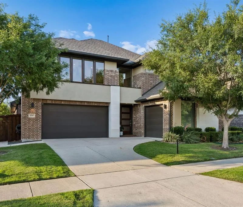 636 Benalla Drive, Frisco TX 75036