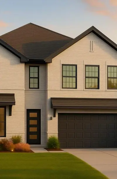 105 Morning Dew Drive, Aledo TX 76008