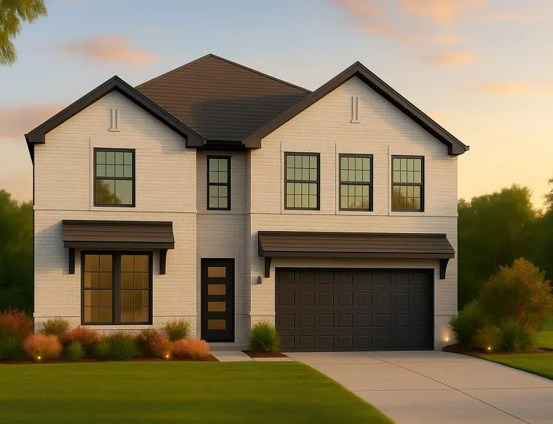 105 Morning Dew Drive, Aledo TX 76008