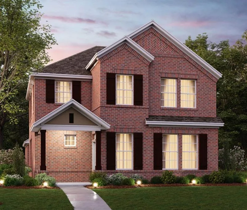1029 Tarryhill Drive, Crowley TX 76036