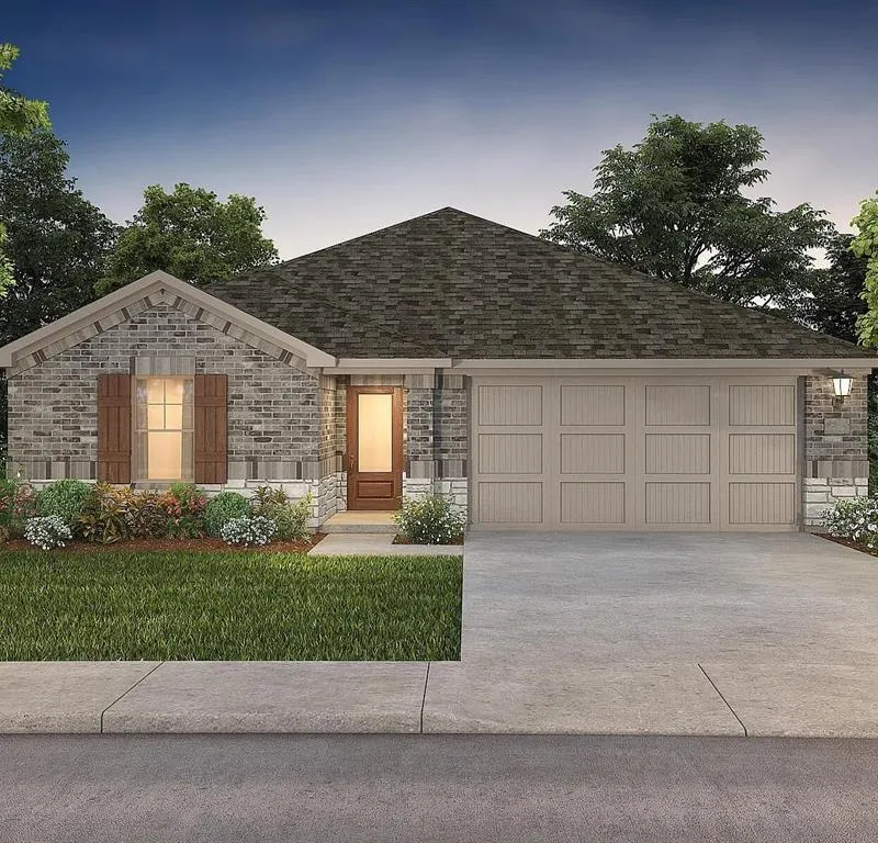 250 Teton Street, Greenville TX 75402