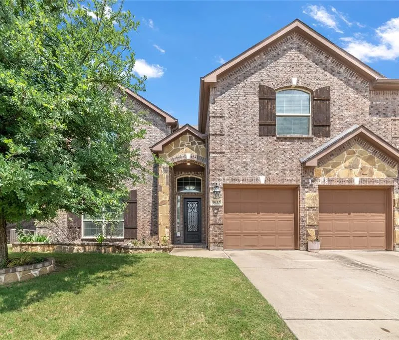 9632 Makiposa Lane, Fort Worth TX 76177