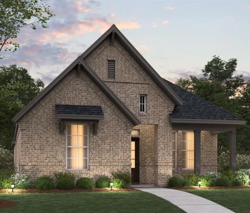 1045 Western Hills Drive, Crowley TX 76036