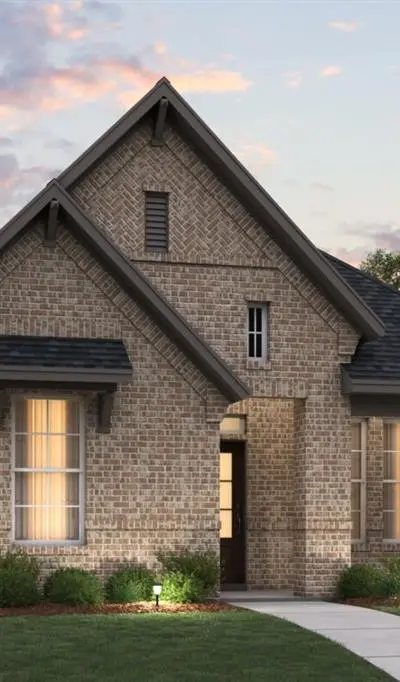 1045 Western Hills Drive, Crowley TX 76036