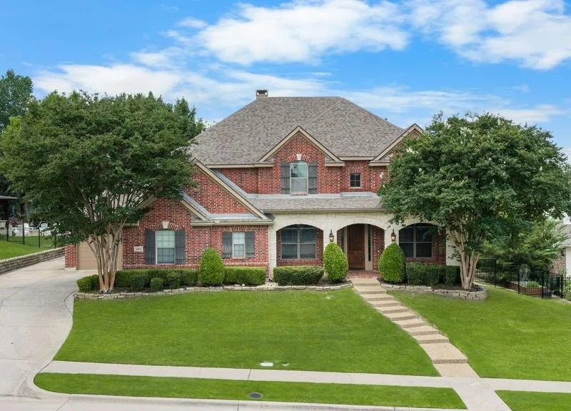 4004 Hook Bill Drive, McKinney TX 75072