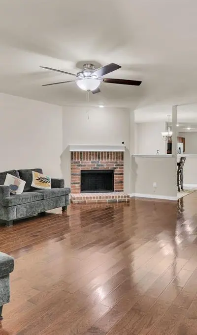 1312 Elkford Lane, Fort Worth TX 76247 - Photo 4