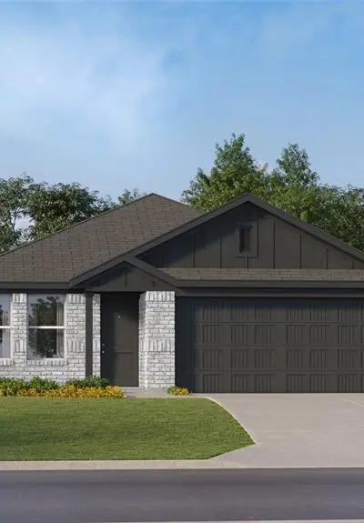 1224 Finch Drive, Keene TX 76059