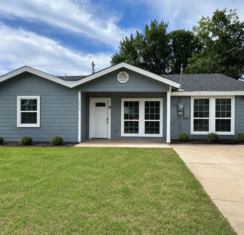 4614 W Lake Highlands Drive, The Colony TX 75056