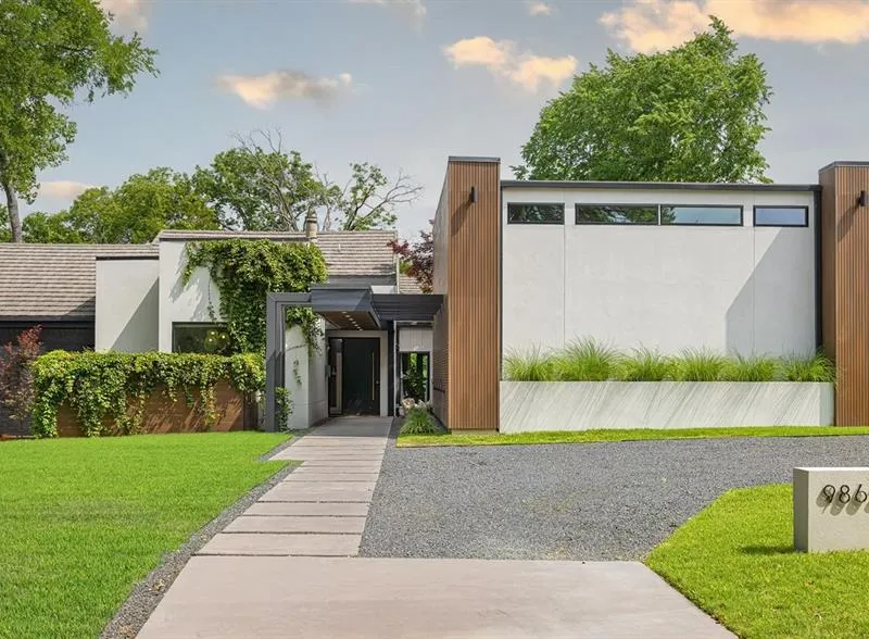 9863 Elmcrest Drive, Dallas TX 75238