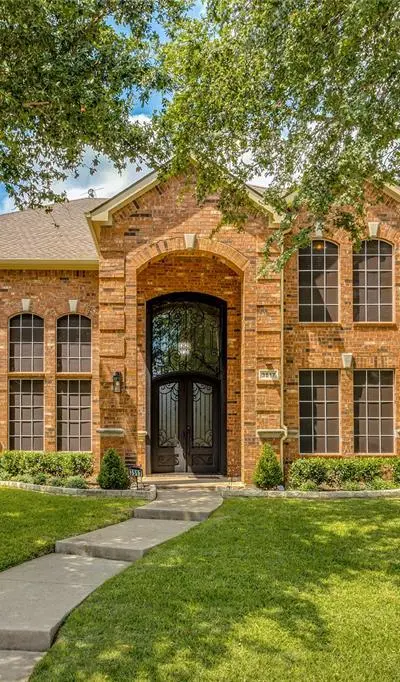 3517 Matagorda Springs Drive, Plano TX 75025