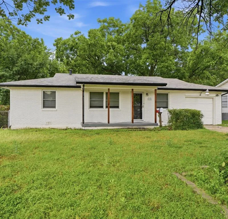 5124 Nadine Drive, Haltom City TX 76117