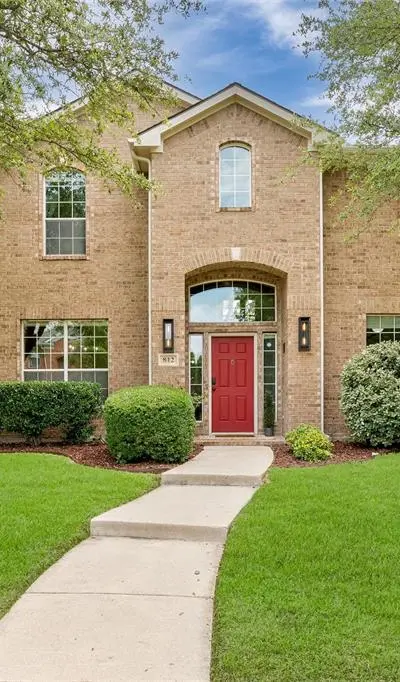 812 Cascades Drive, Allen TX 75002