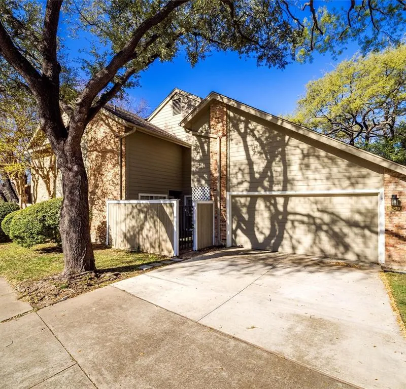 8503 Coppertowne Lane, Dallas TX 75243