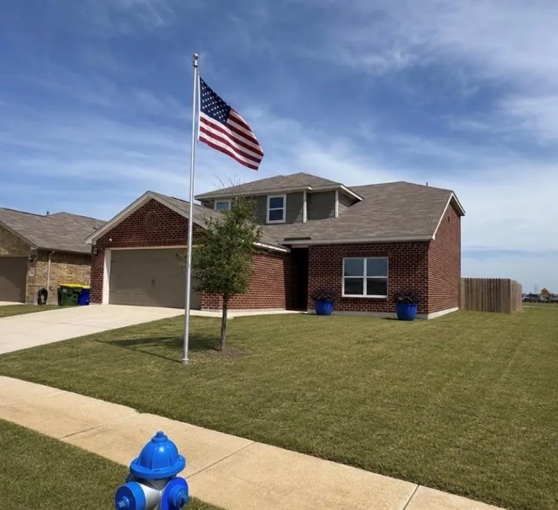 137 Sammy Fowler Avenue, Venus TX 76084