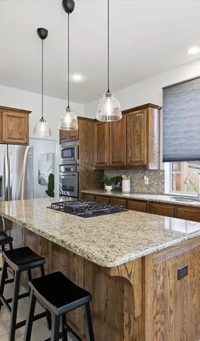 9728 Sam Bass Trail, Fort Worth TX 76244 - Photo 5