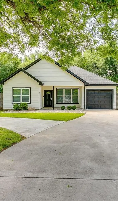 411 W Gould Street, Hillsboro TX 76645