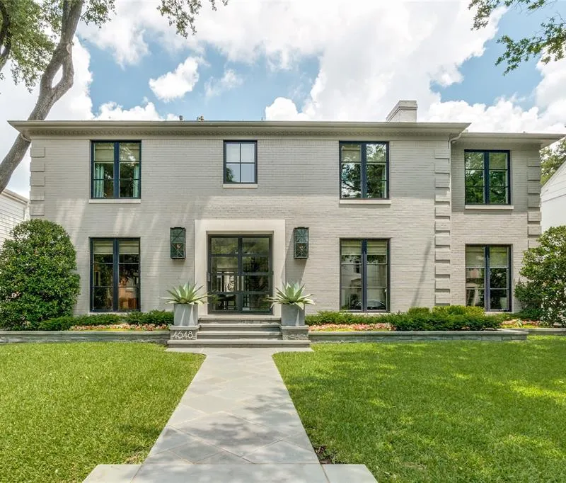 4648 Fairfax Avenue, Highland Park TX 75209