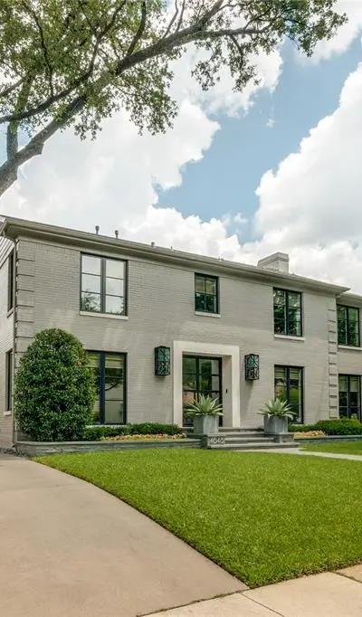 4648 Fairfax Avenue, Highland Park TX 75209 - Photo 2
