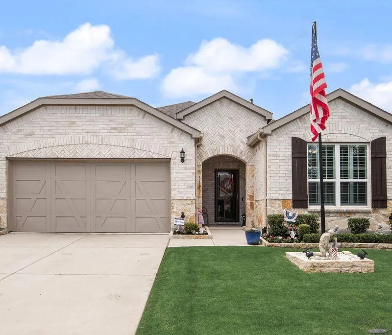 9201 Twilight Trail, McKinney TX 75071