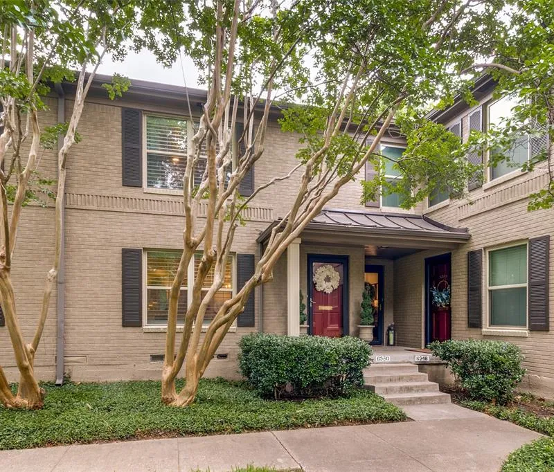 6352 Bordeaux Avenue # J, Dallas TX 75209