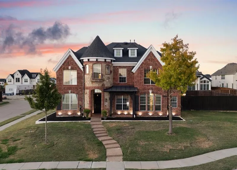 1920 Sandstone Drive, Frisco TX 75034