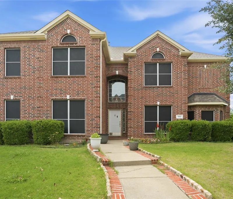 805 Morningside Trail, Murphy TX 75094