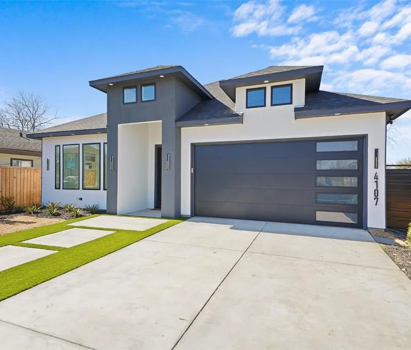 4107 Vineyard Drive, Dallas TX 75212