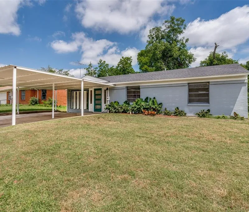 2711 San Diego Drive, Dallas TX 75228