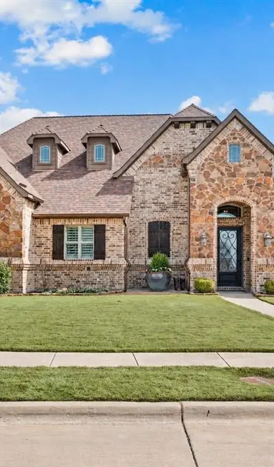 5801 St Andrews Court, Colleyville TX 76034