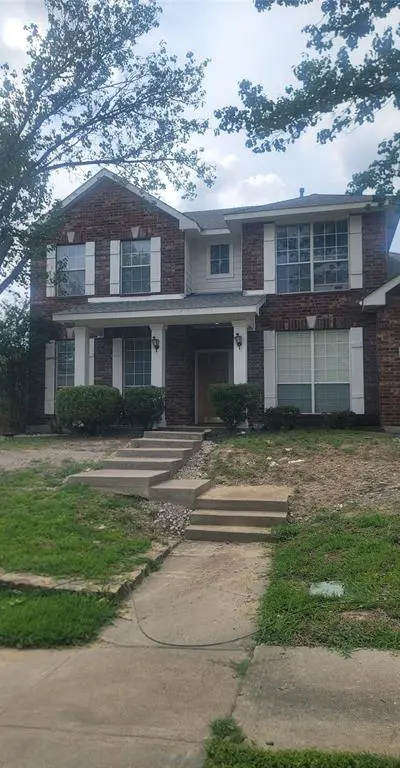 2505 Saddlehorn Drive, Mesquite TX 75181