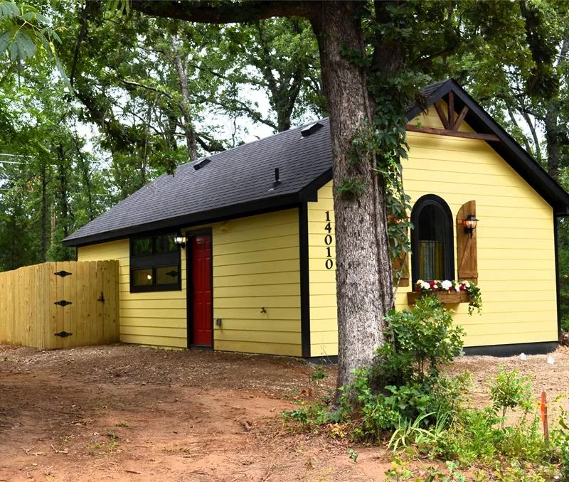 14010 Doc Holiday Drive, Log Cabin TX 75124