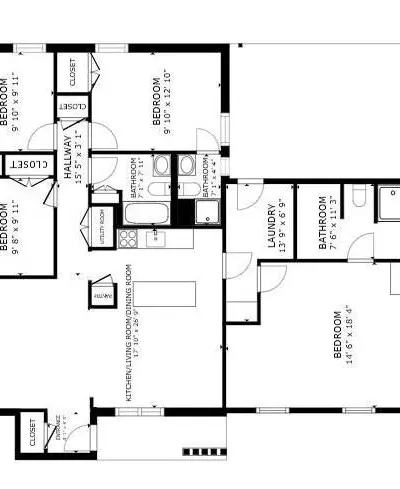 1501 Cascade Street, Mesquite TX 75149