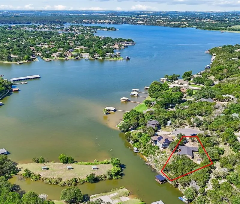 4305 Zuni Court, Granbury TX 76048
