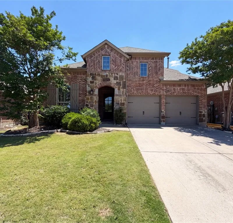 1706 Morning Mist Way, Wylie TX 75098
