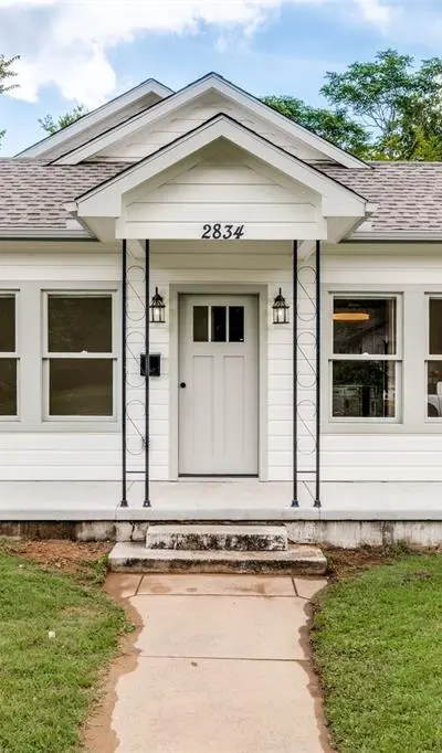 2834 Tanner Street, Dallas TX 75215
