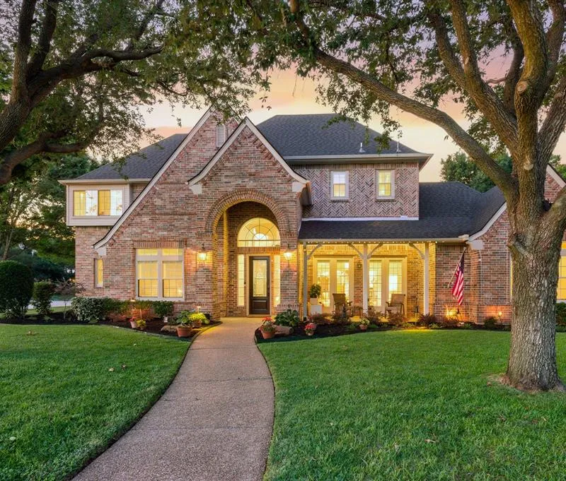 200 Mill Wood Drive, Colleyville TX 76034