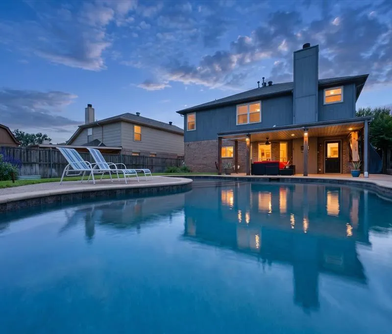 4111 Highgrove Drive, Arlington TX 76001