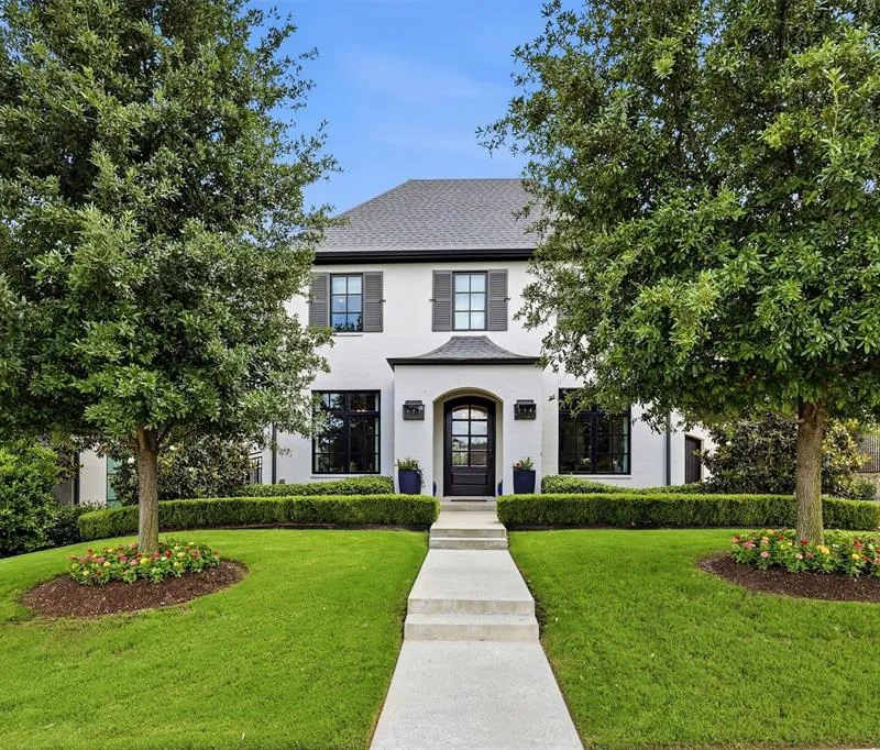 3817 Bent Elm Lane, Fort Worth TX 76109