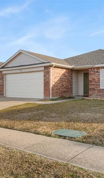 1401 Pheasant Drive, Sherman TX 75092
